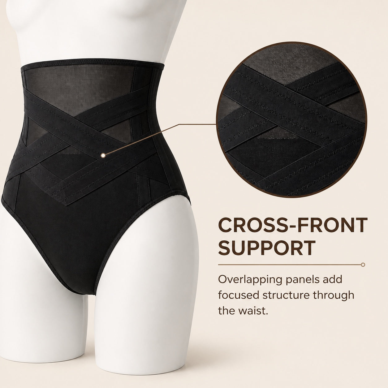 ContourLock High-Waist Cincher