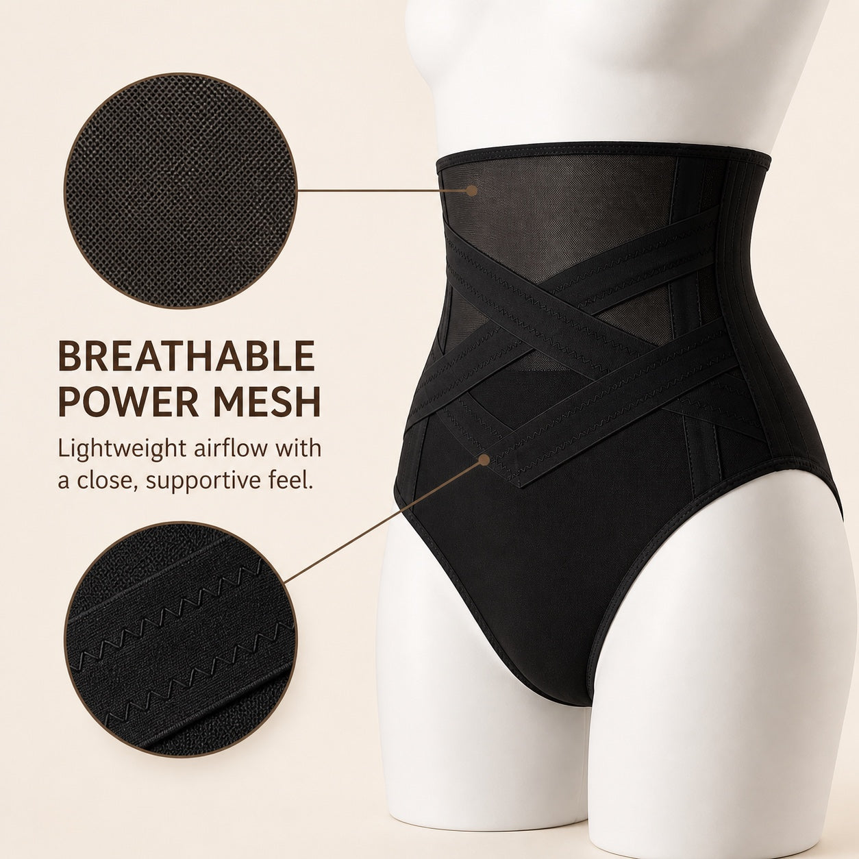 ContourLock High-Waist Cincher