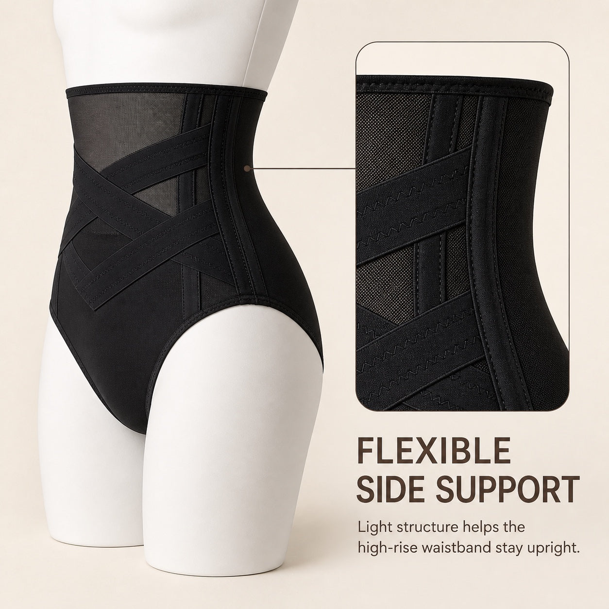 ContourLock High-Waist Cincher