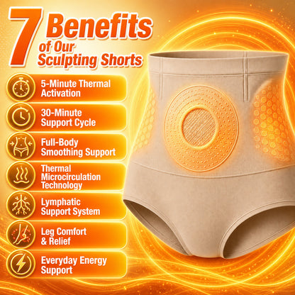 ThermoContour Shaping Shorts