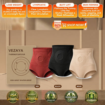 ThermoContour Shaping Shorts