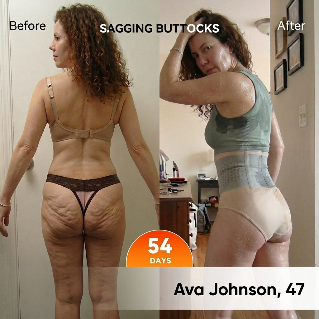 ThermoContour Shaping Shorts