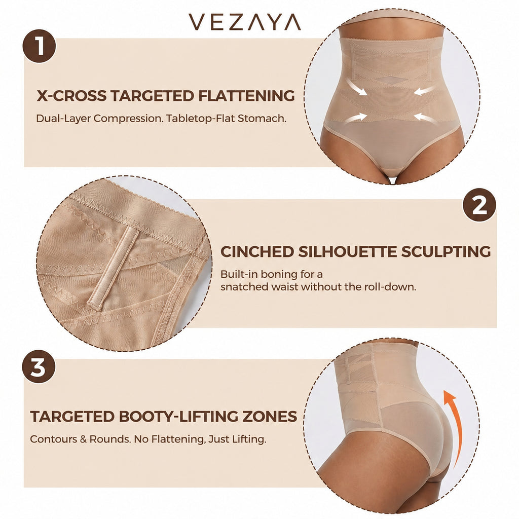 ContourLock High-Waist Cincher