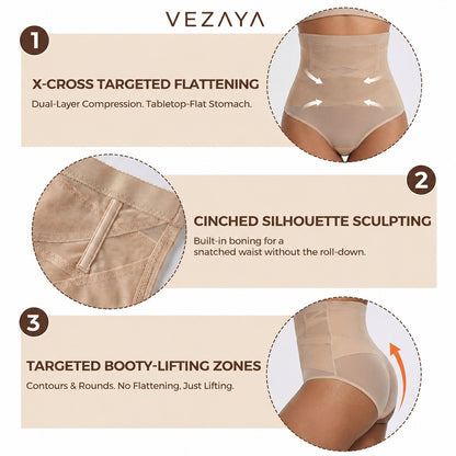 ContourLock High-Waist Cincher