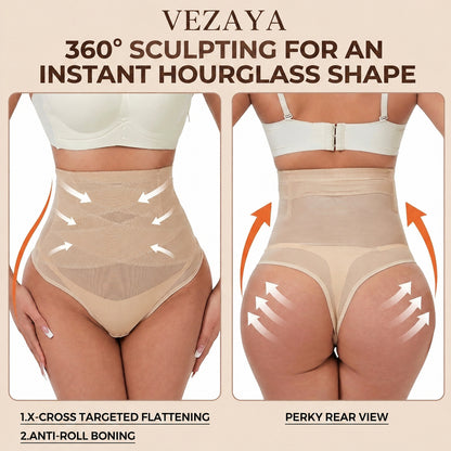 ContourLock High-Waist Cincher