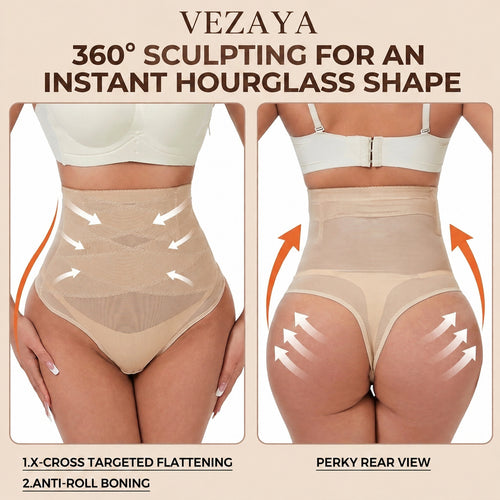 ContourLock High-Waist Cincher