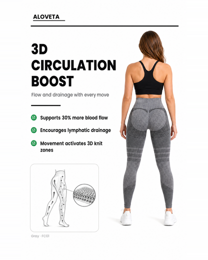 ALOVETA leggings — gray 06 feature 01