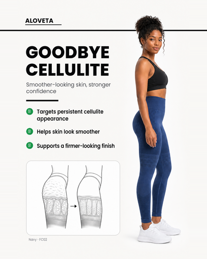 ALOVETA leggings — navy 07 feature 02