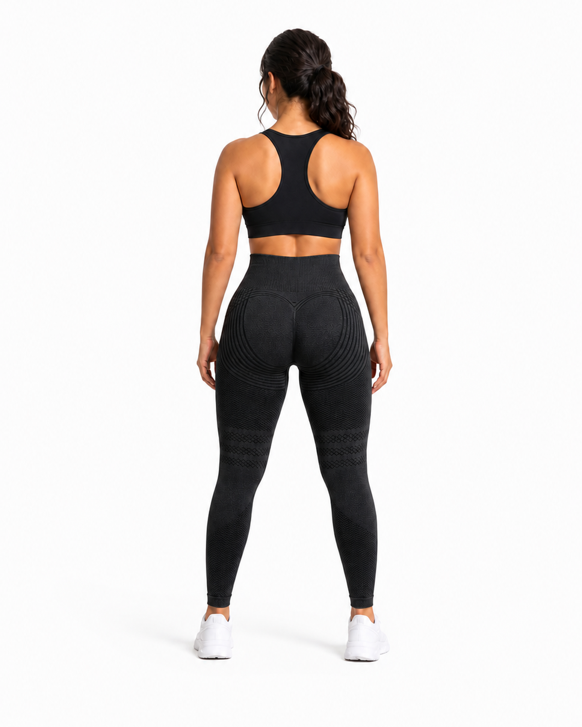 ALOVETA leggings — black SKU