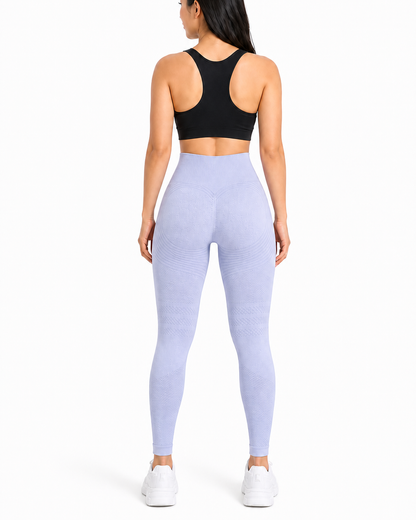 ALOVETA leggings — light purple SKU