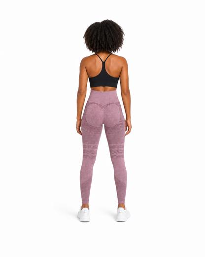 ALOVETA leggings — pink SKU