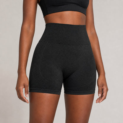 ALOVETA ContourLift High-Waist Compression Shorts — product image 02