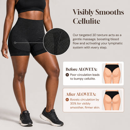 ALOVETA ContourLift High-Waist Compression Shorts — product image 03