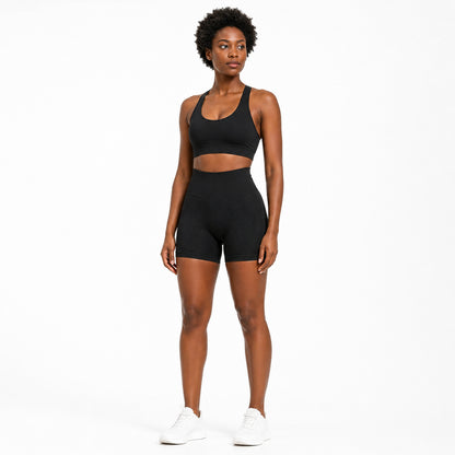 ALOVETA ContourLift High-Waist Compression Shorts — product image 05