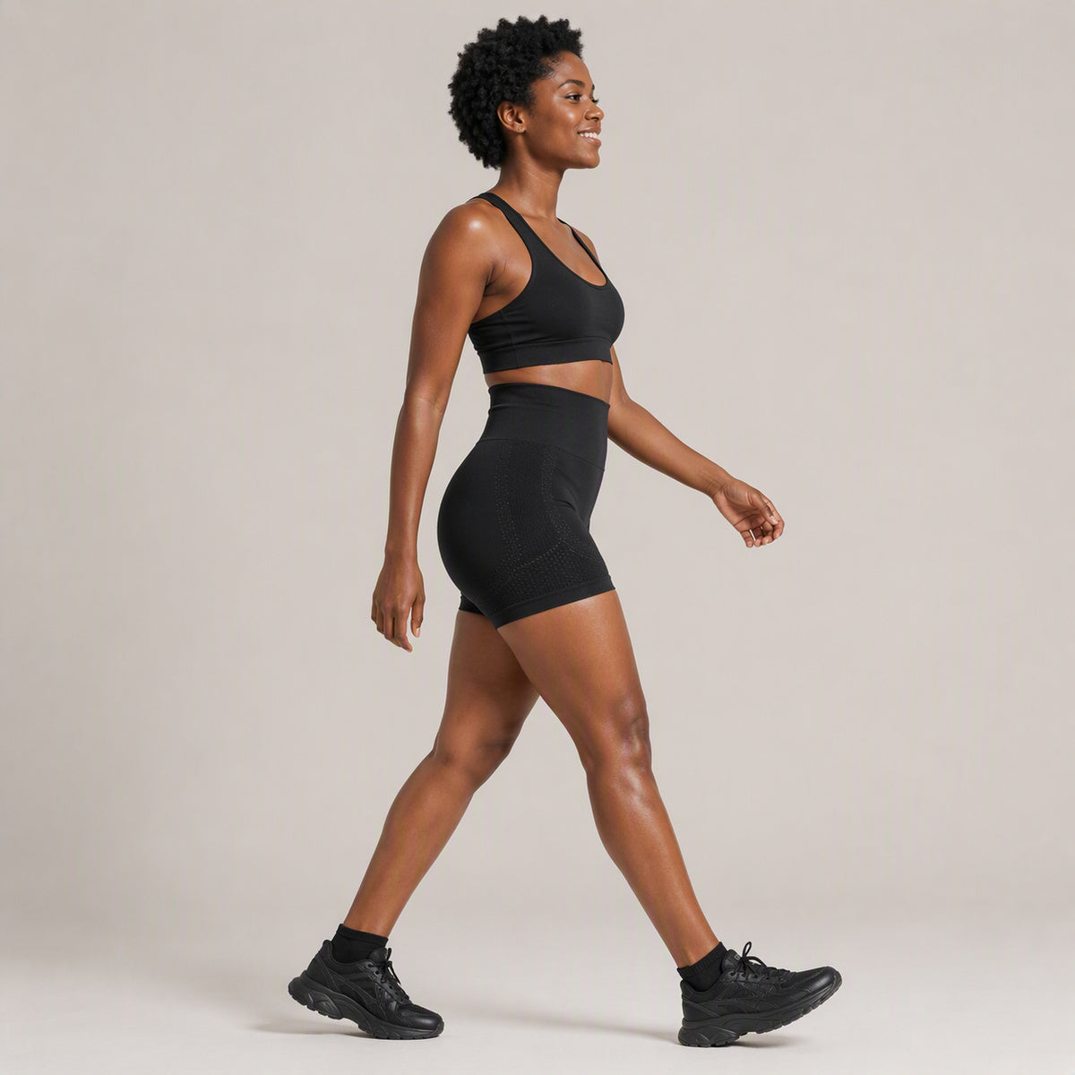 ALOVETA ContourLift High-Waist Compression Shorts — product image 06