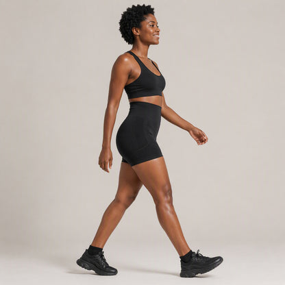 ALOVETA ContourLift High-Waist Compression Shorts — product image 06