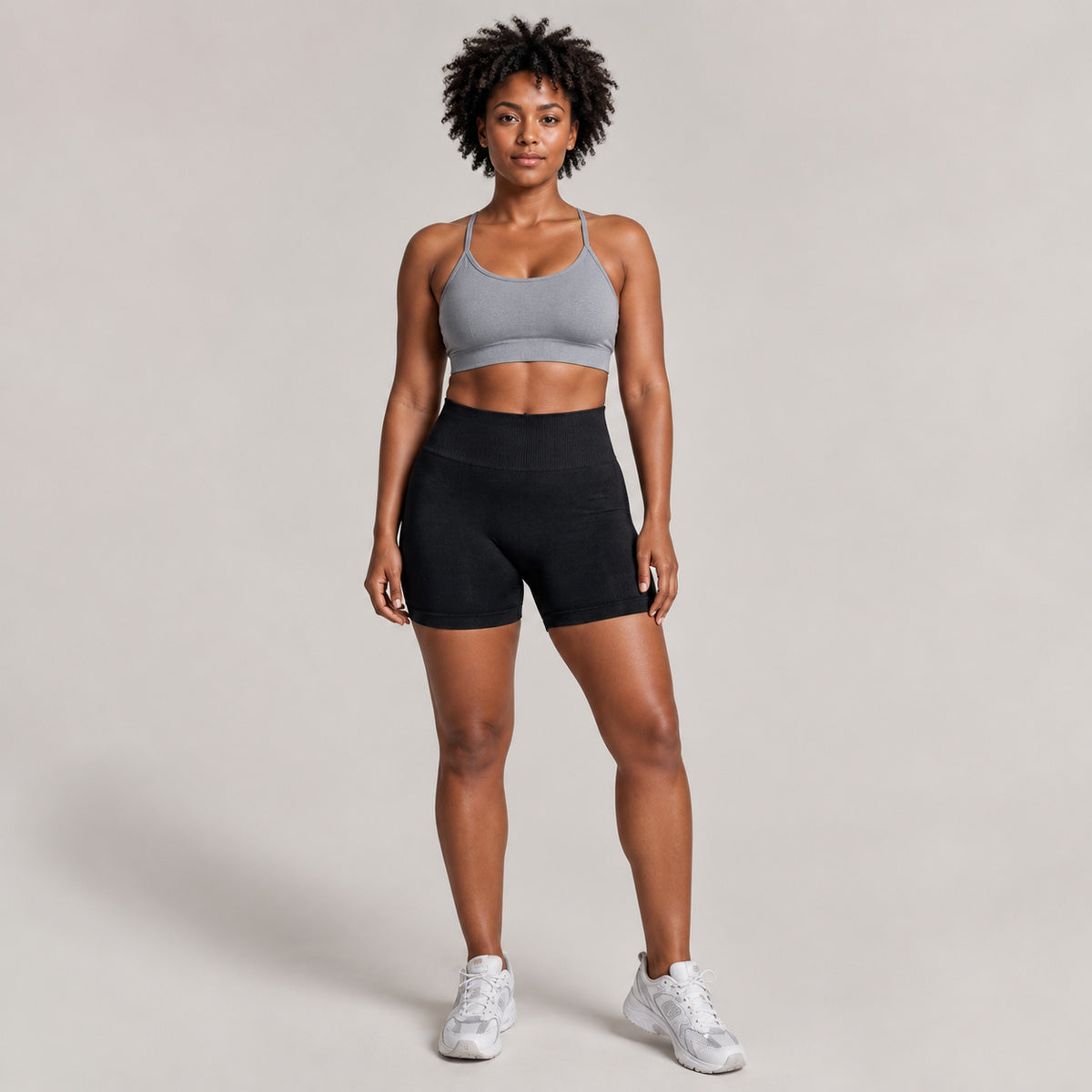 ALOVETA ContourLift High-Waist Compression Shorts — product image 07