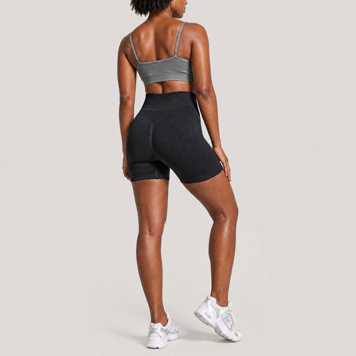 ALOVETA ContourLift High-Waist Compression Shorts — product image 08