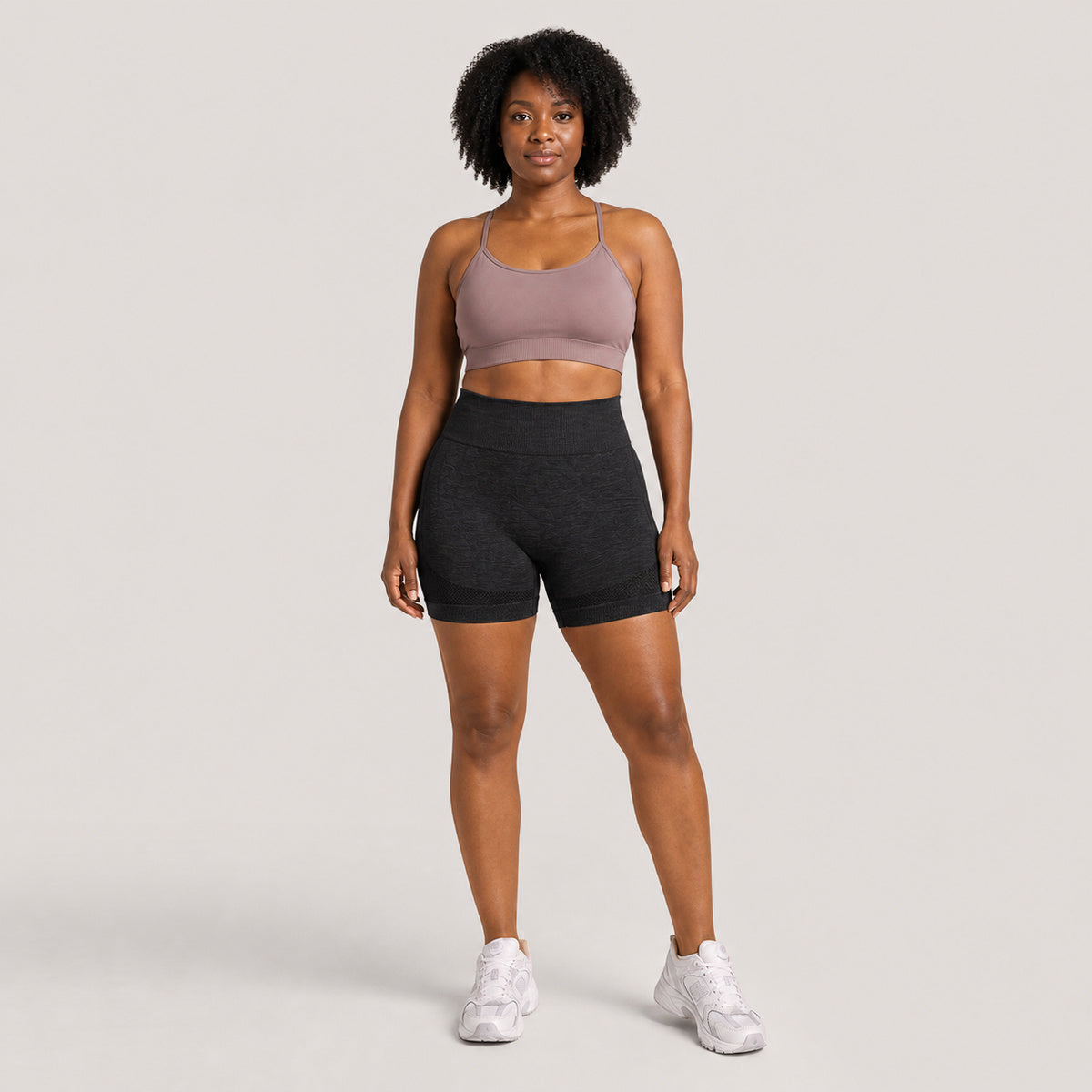 ALOVETA ContourLift High-Waist Compression Shorts — product image 10