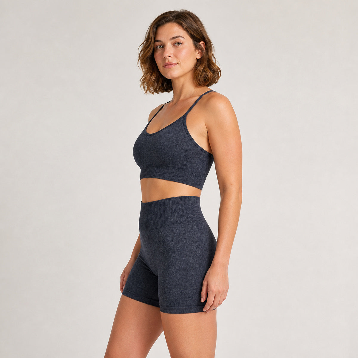 ALOVETA ContourLift Textured Summer Yoga Set — product image 07