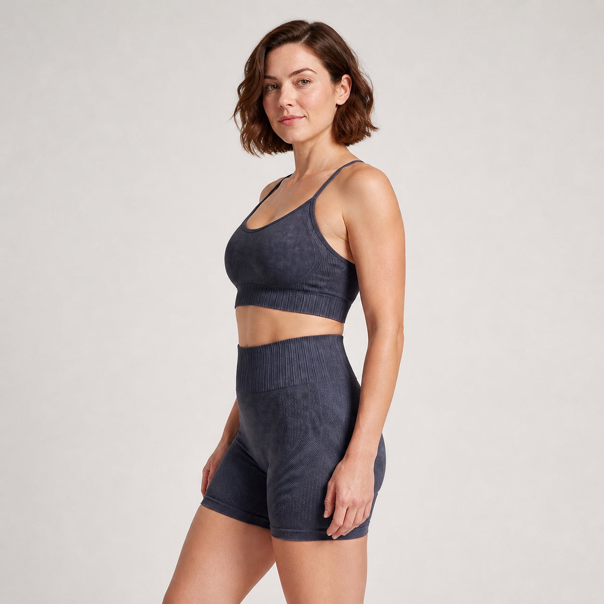 ALOVETA ContourLift Textured Summer Yoga Set — product image 10