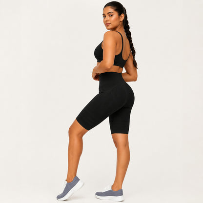 ALOVETA ContourTexture 3D Sculpting Shorts — product image 08