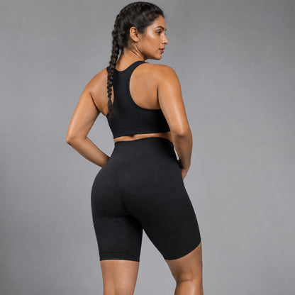 ALOVETA ContourTexture 3D Sculpting Shorts — product image 10