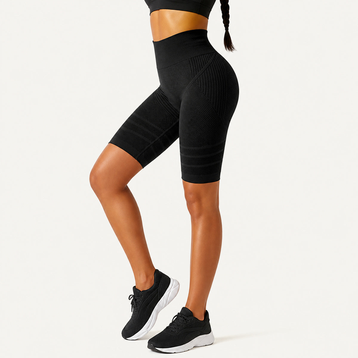 ALOVETA ContourTexture 3D Sculpting Shorts — product image 12