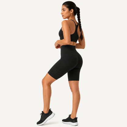 ALOVETA ContourTexture 3D Sculpting Shorts — product image 13