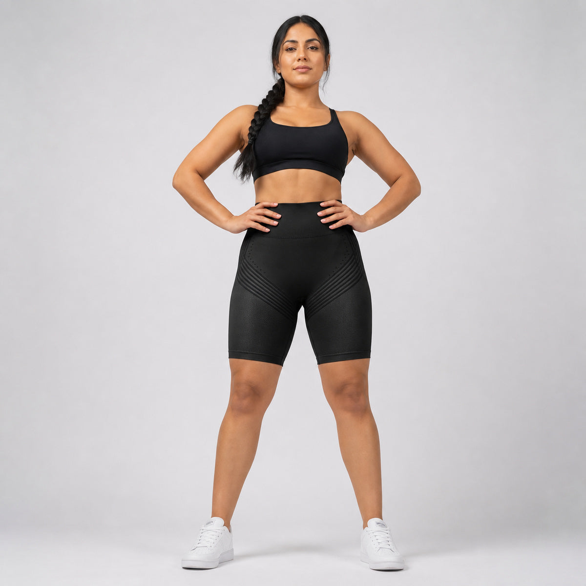 ALOVETA ContourTexture 3D Sculpting Shorts — product image 16