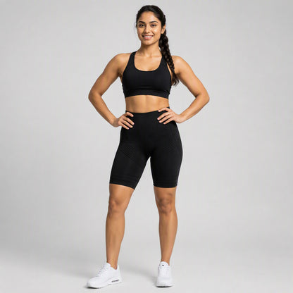 ALOVETA ContourTexture 3D Sculpting Shorts — product image 17