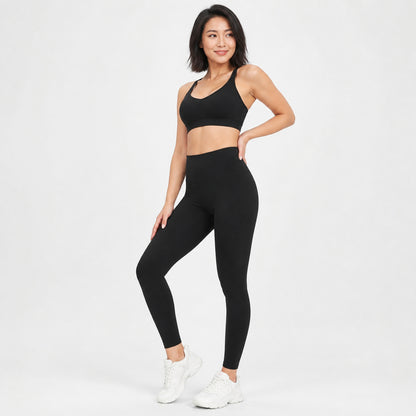 ALOVETA EverydayFlex Hidden-Pocket Leggings — product image 02