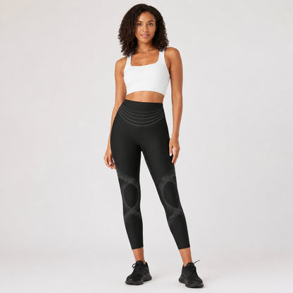 ALOVETA ReversibleContour 7/8 Sculpting Leggings — product image 02