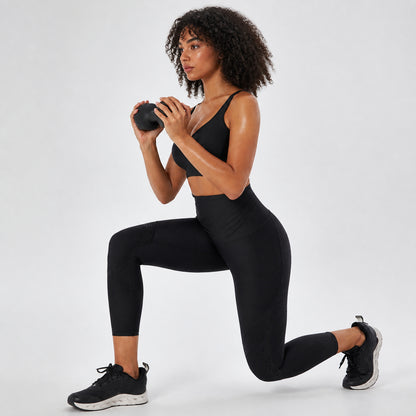 ALOVETA ReversibleContour 7/8 Sculpting Leggings — product image 05