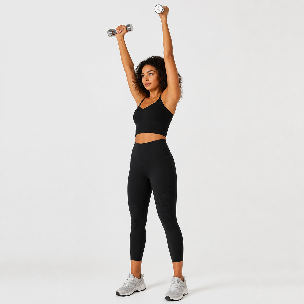 ALOVETA ReversibleContour 7/8 Sculpting Leggings — product image 08