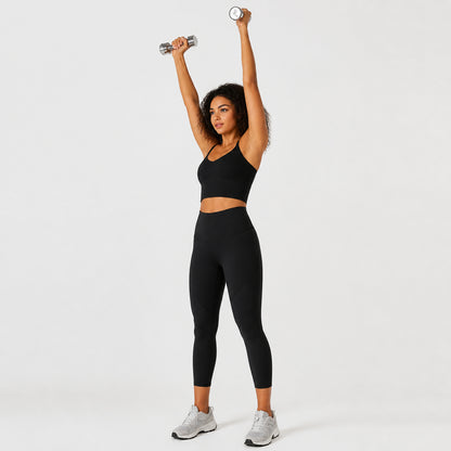 ALOVETA ReversibleContour 7/8 Sculpting Leggings — product image 08