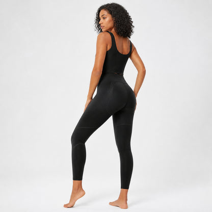 ALOVETA ReversibleContour 7/8 Sculpting Leggings — product image 10