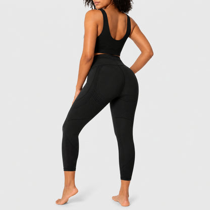 ALOVETA ReversibleContour 7/8 Sculpting Leggings — product image 11