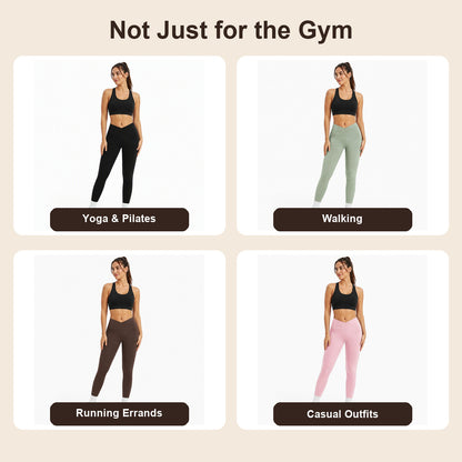 ALOVETA SoftContour V-Waist Sculpting Leggings — product image 05