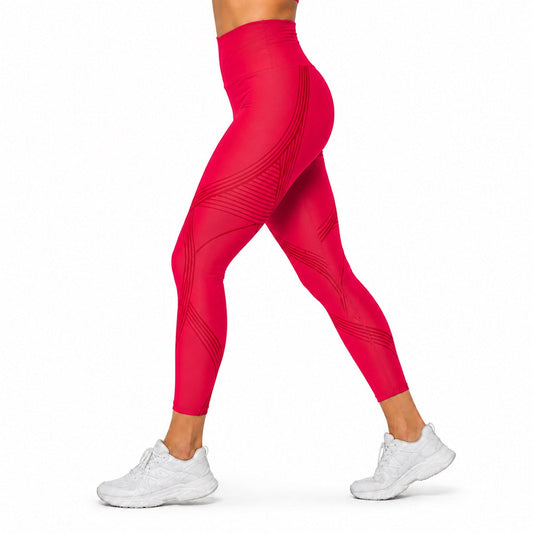 ReversibleContour 7/8 Sculpting Leggings