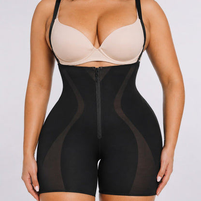 Aloveta AirEase Open-Bust Smoothing Bodysuit — product image 08