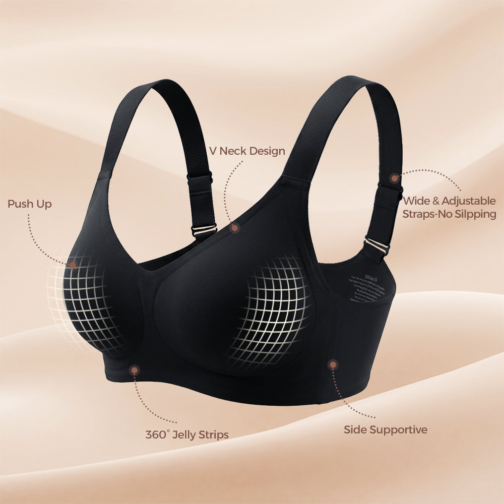 CloudForm 360 Wireless Support Bra — product image 05