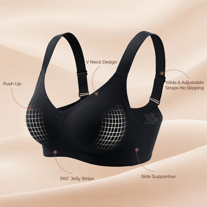CloudForm 360 Wireless Support Bra — product image 05