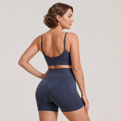 Aloveta ContourLift Textured Summer Yoga Set — product image 11