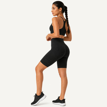 Aloveta ContourTexture 3D Sculpting Shorts — product image 13