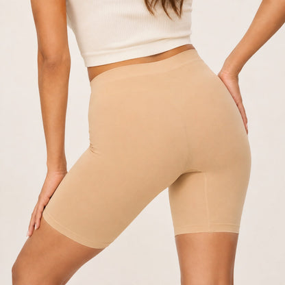 Aloveta High-Waist Anti-Chafe Slip Shorts — product image 05