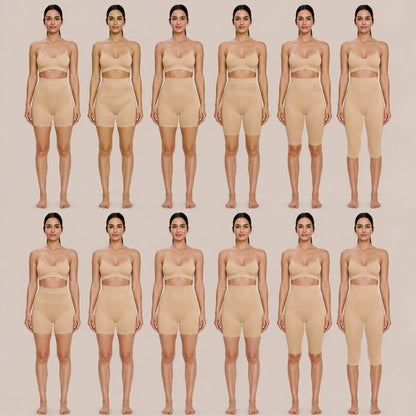 Aloveta High-Waist Anti-Chafe Slip Shorts — product image 10