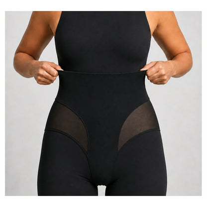 Aloveta High-Waist Mesh Shaping Brief — product image 04