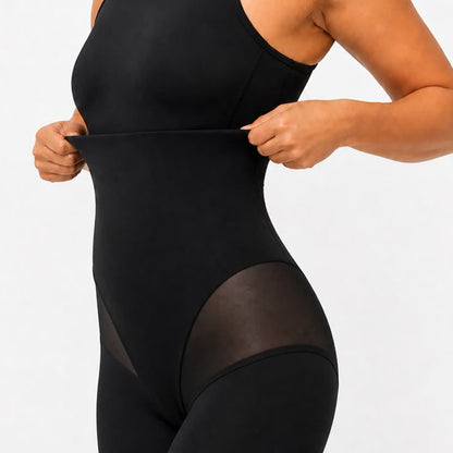 Aloveta High-Waist Mesh Shaping Brief — product image 05