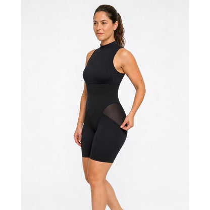 Aloveta High-Waist Mesh Shaping Brief — product image 07